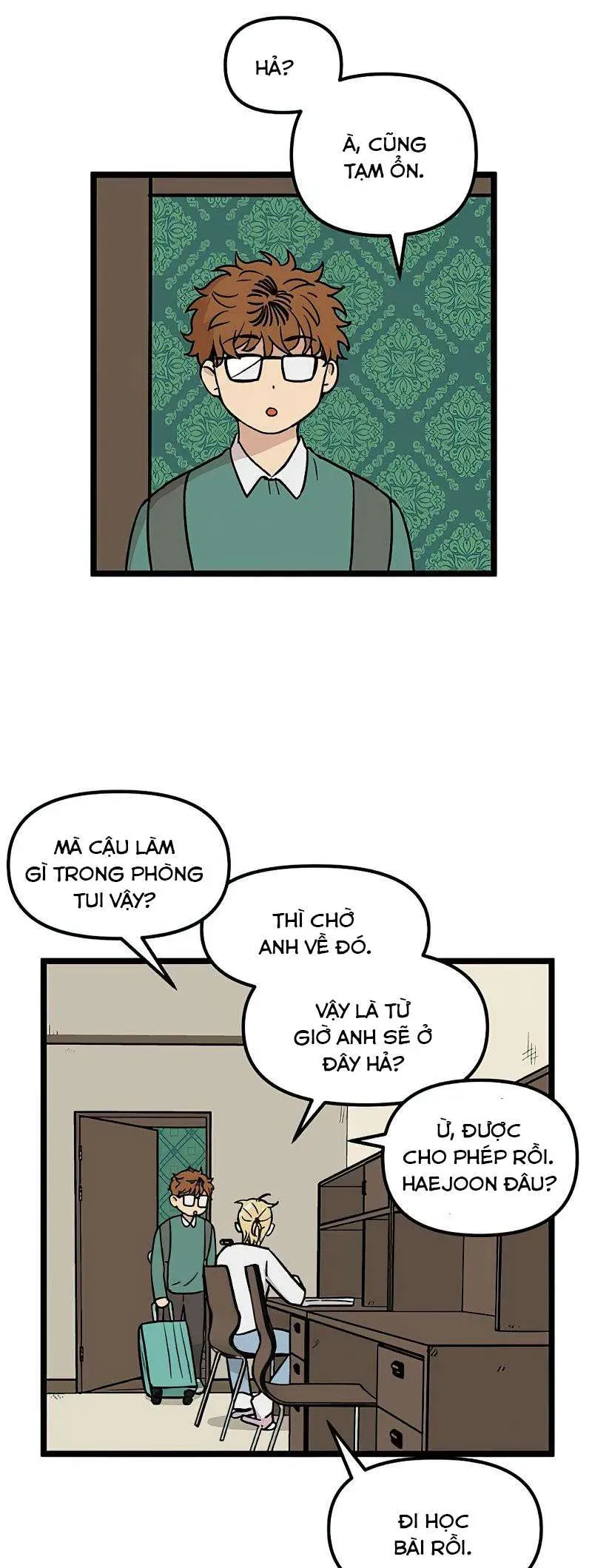 I Have No Home Chapter 29 - Trang 10