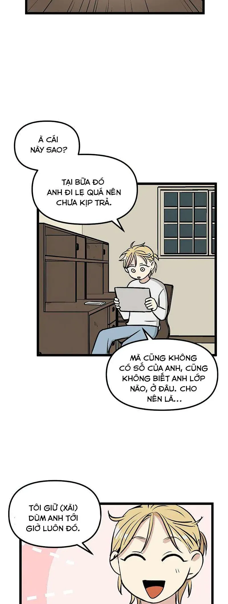 I Have No Home Chapter 29 - Trang 12