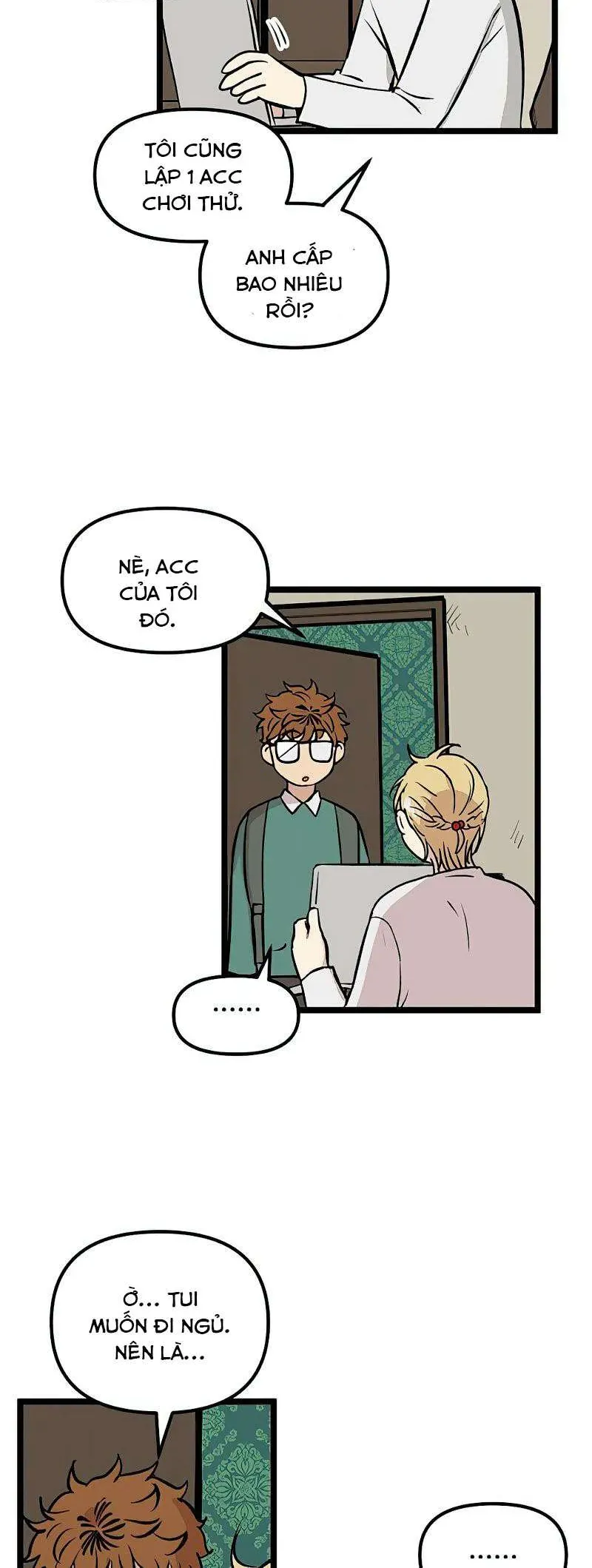 I Have No Home Chapter 29 - Trang 14