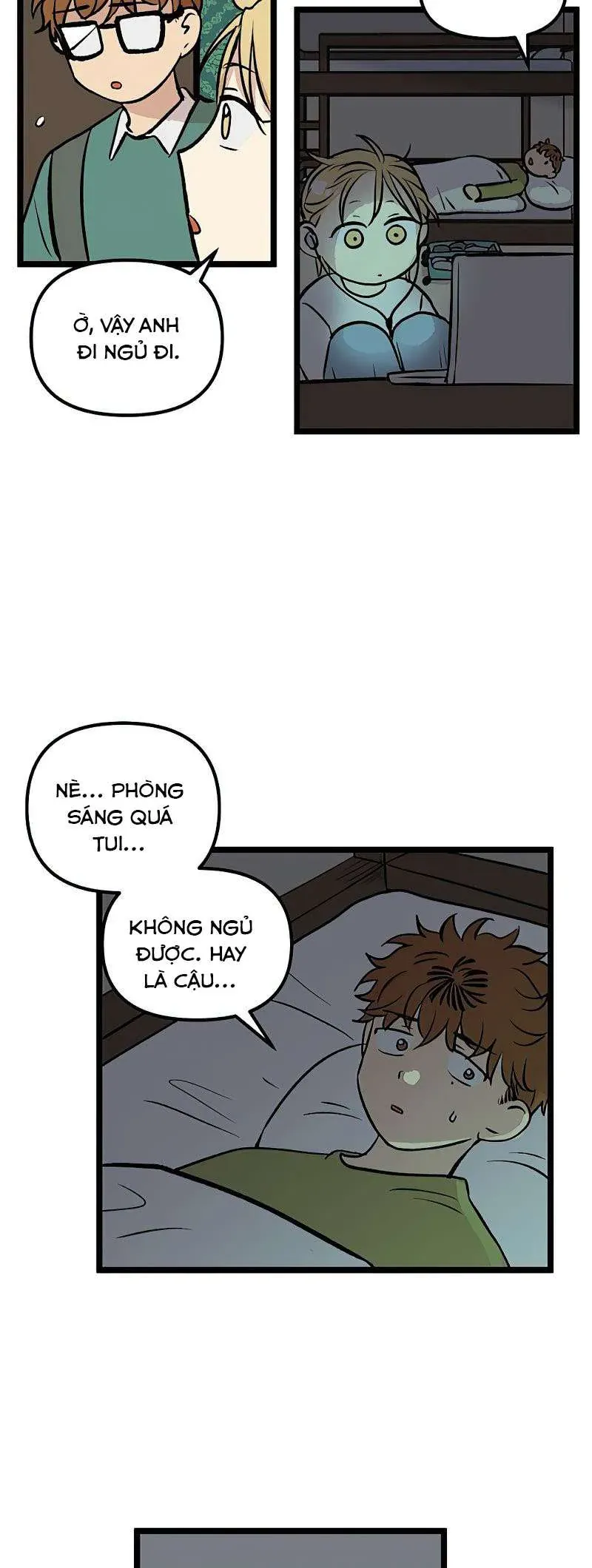 I Have No Home Chapter 29 - Trang 15