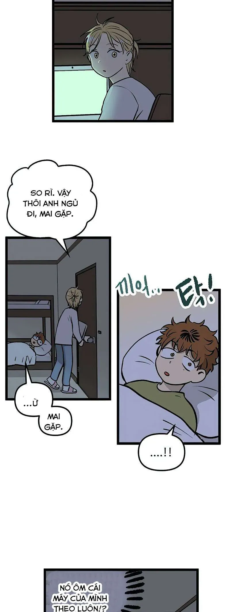I Have No Home Chapter 29 - Trang 16