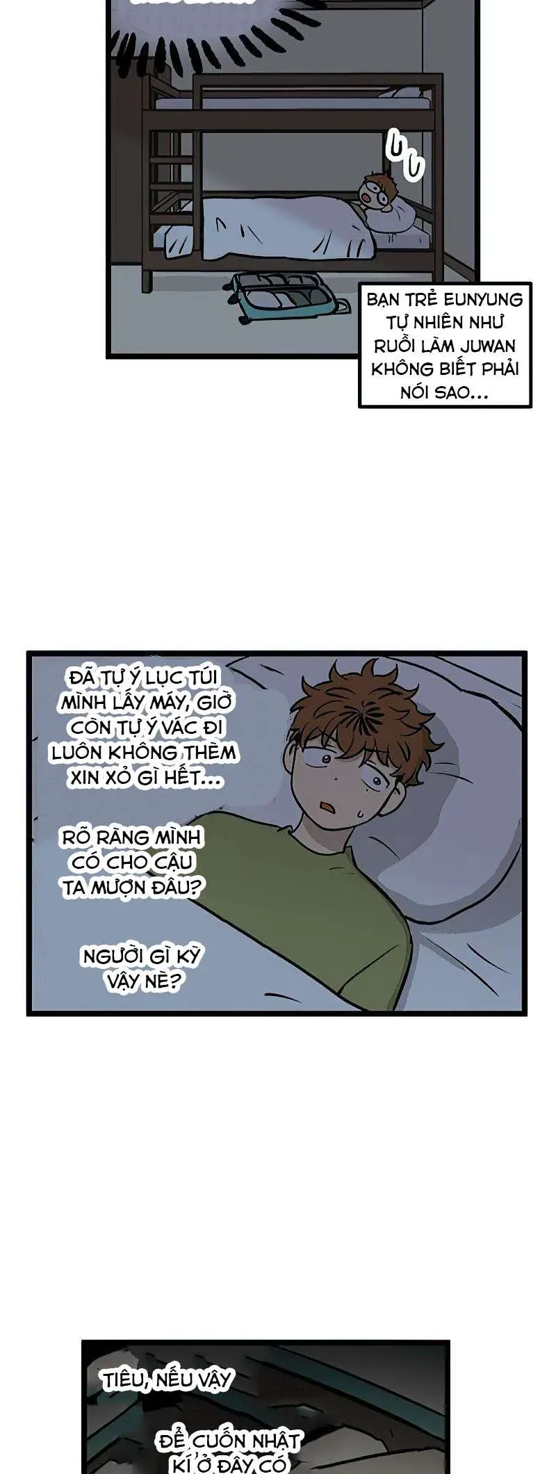 I Have No Home Chapter 29 - Trang 17