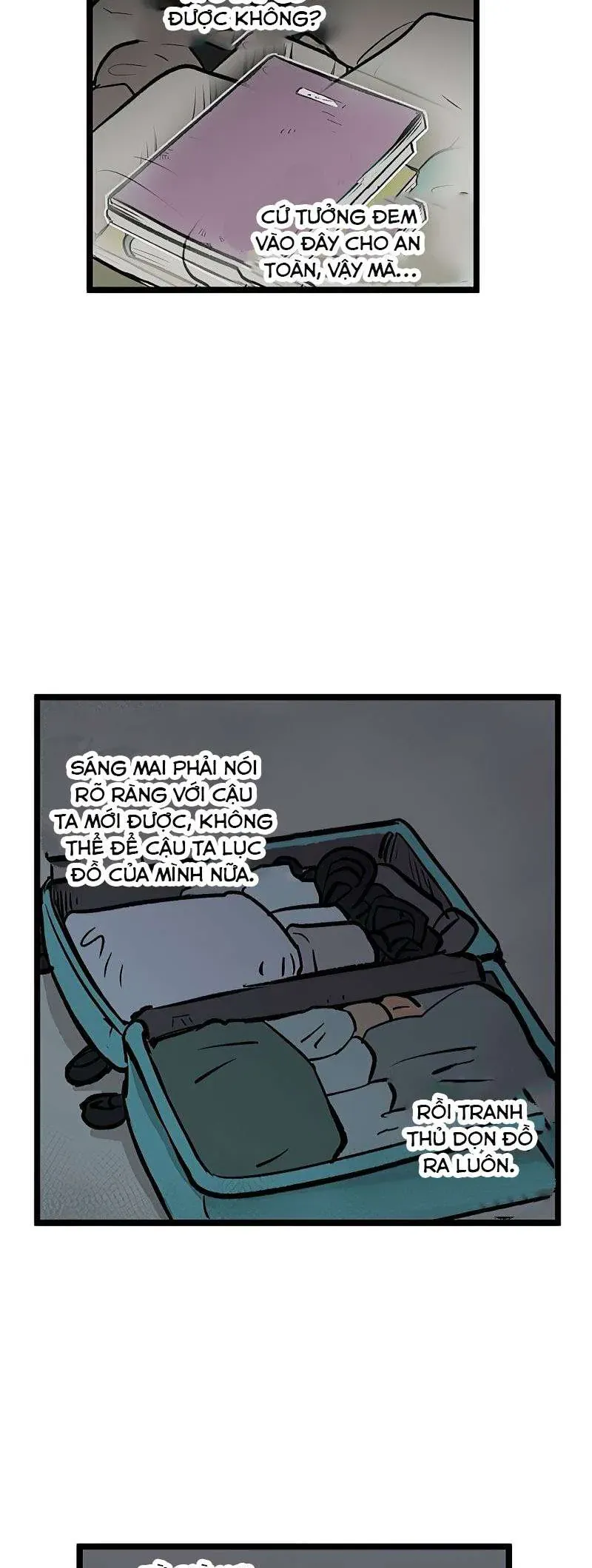 I Have No Home Chapter 29 - Trang 18