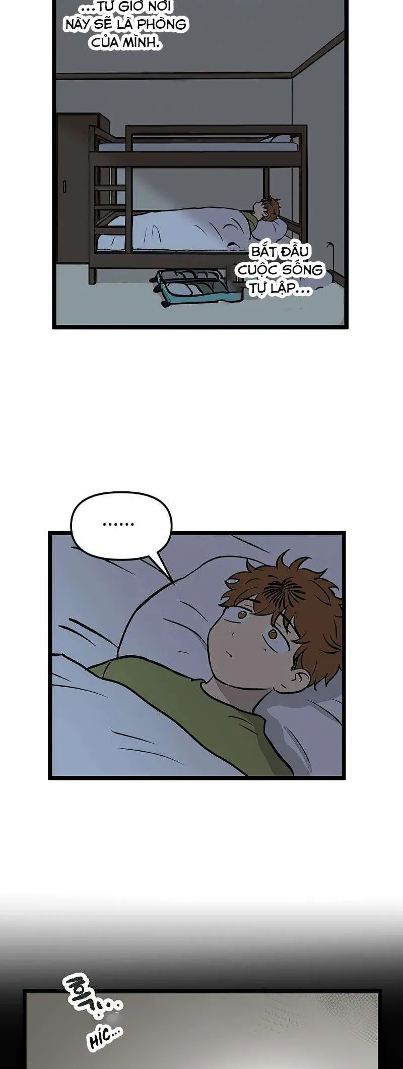 I Have No Home Chapter 29 - Trang 19