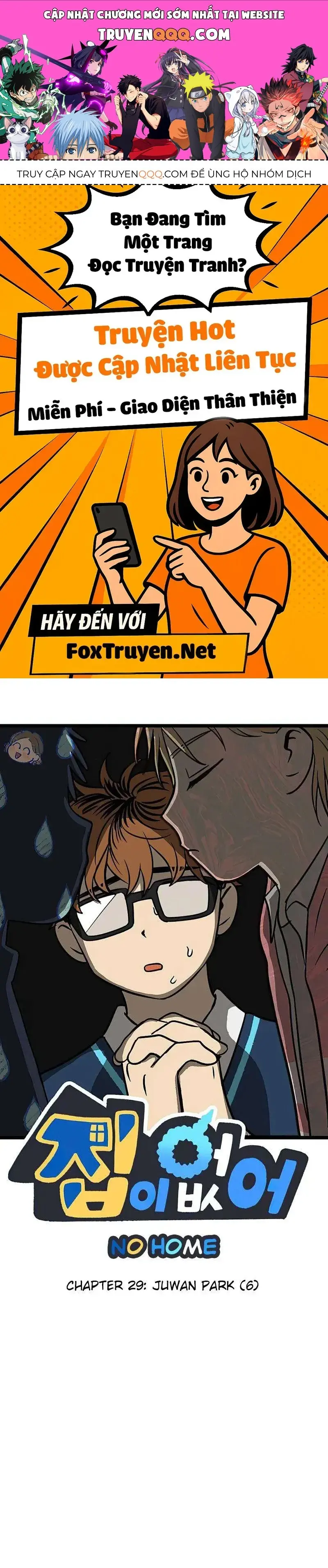 I Have No Home Chapter 29 - Trang 2
