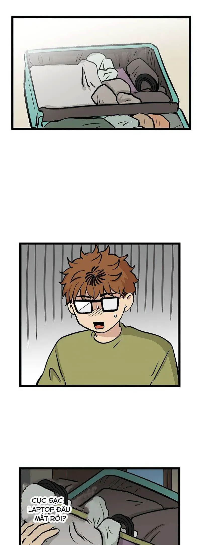 I Have No Home Chapter 29 - Trang 22