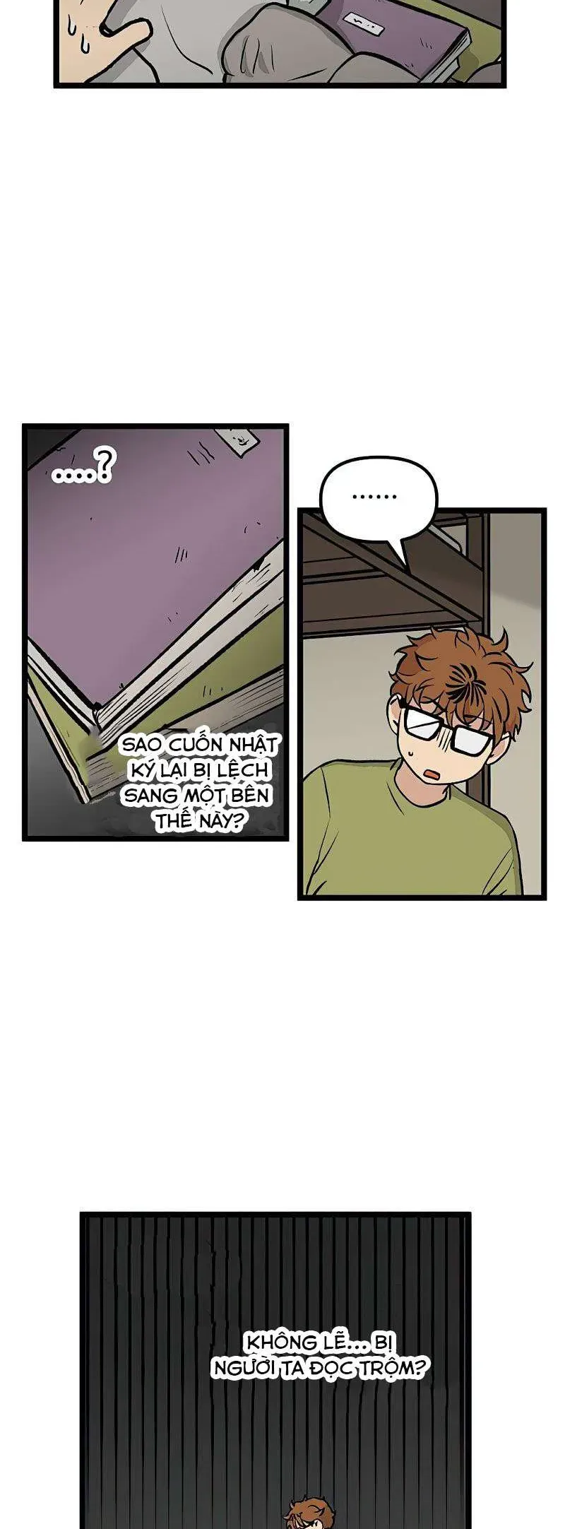 I Have No Home Chapter 29 - Trang 23