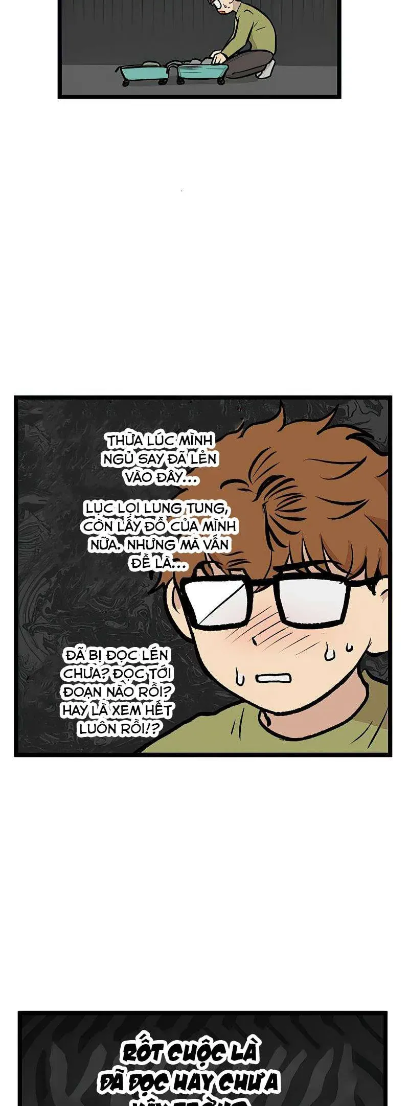 I Have No Home Chapter 29 - Trang 24