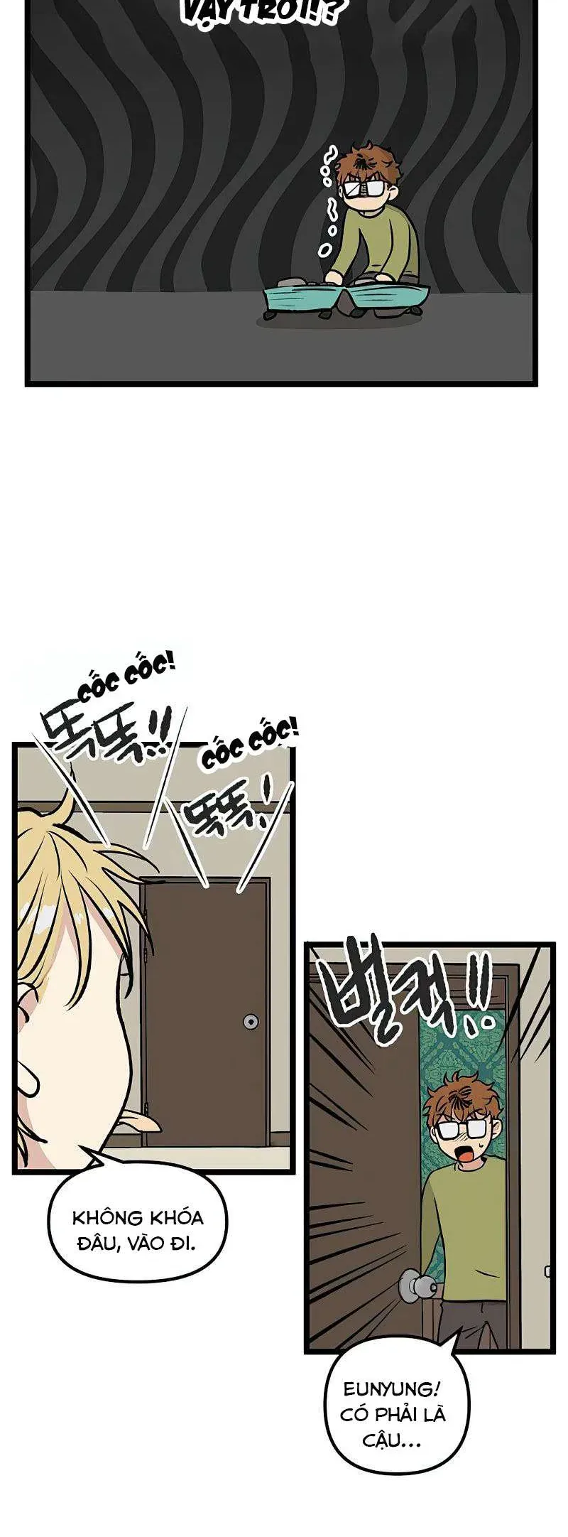 I Have No Home Chapter 29 - Trang 25