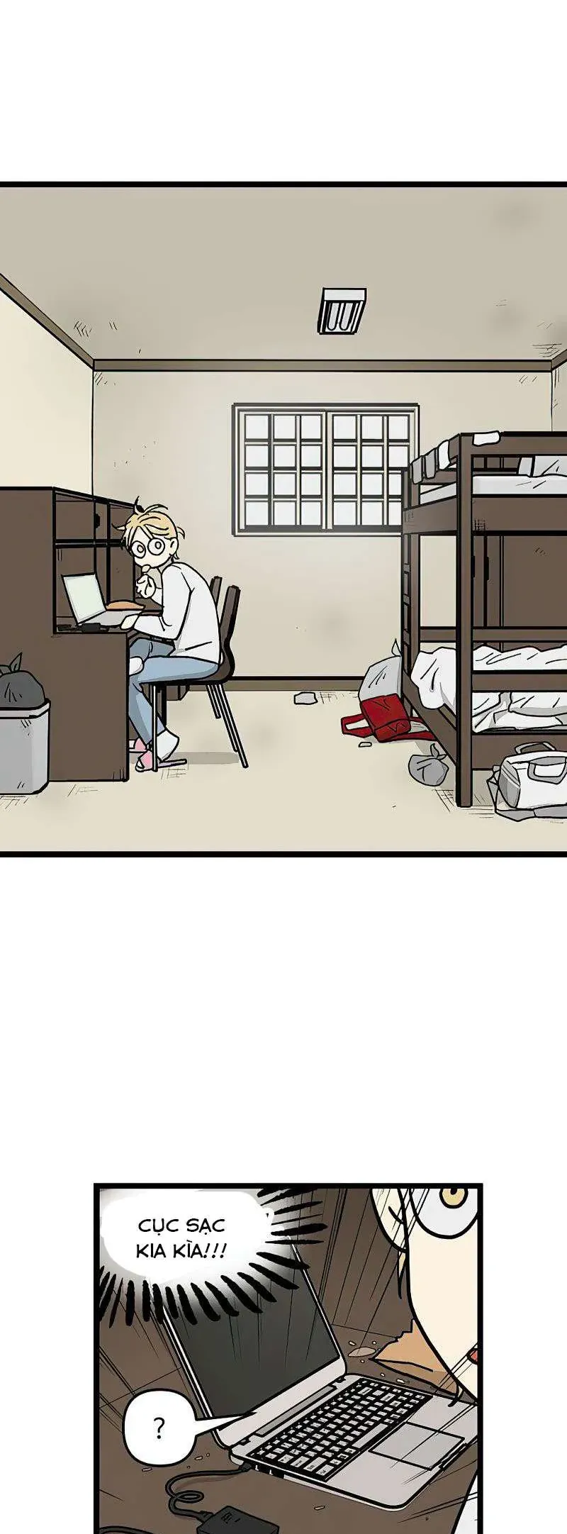 I Have No Home Chapter 29 - Trang 26