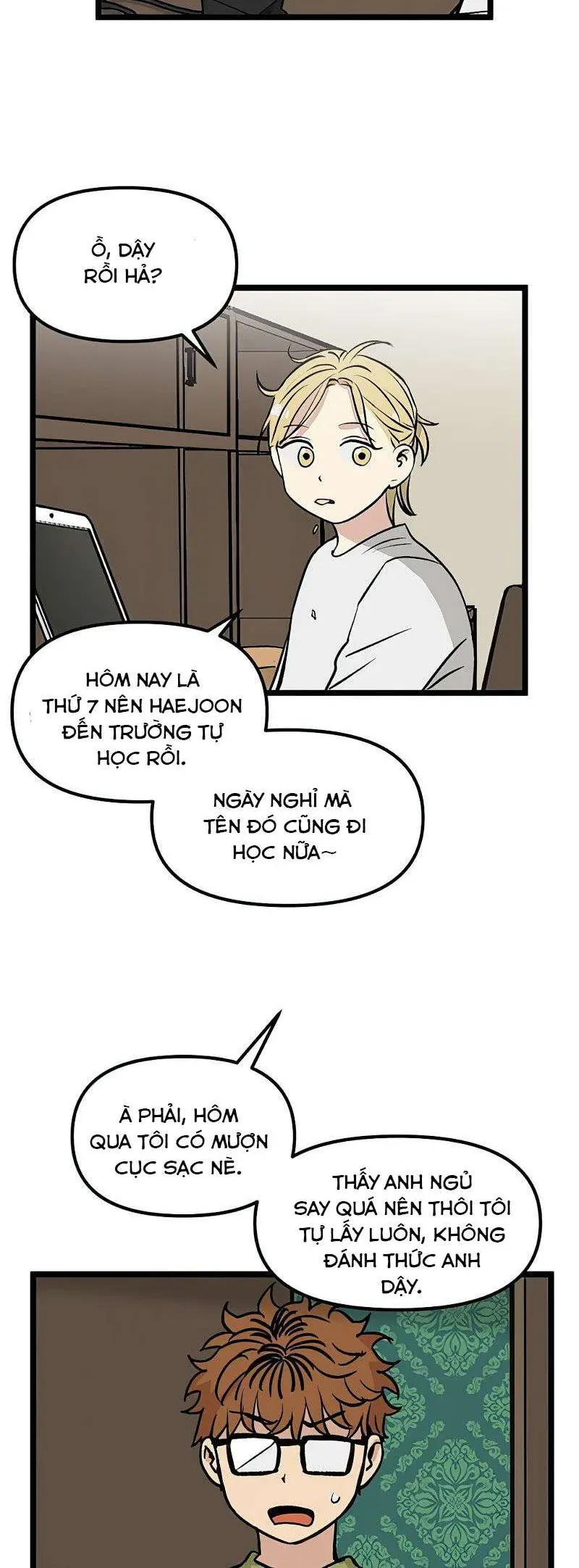 I Have No Home Chapter 29 - Trang 27
