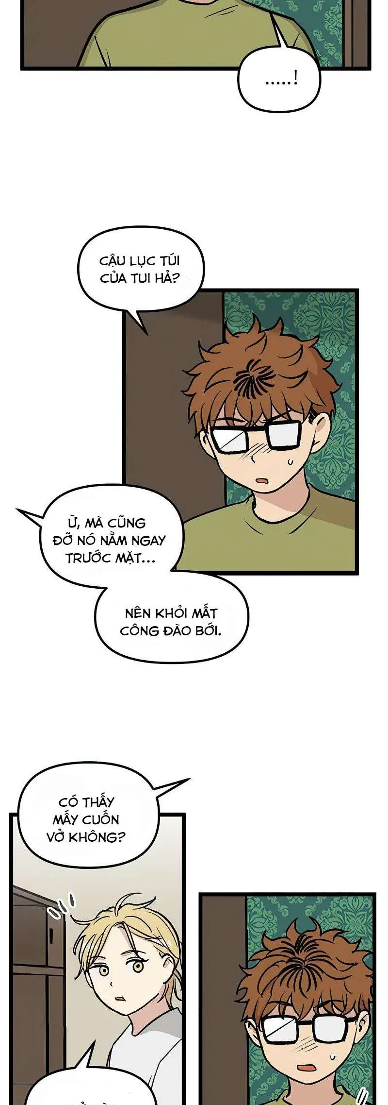 I Have No Home Chapter 29 - Trang 28