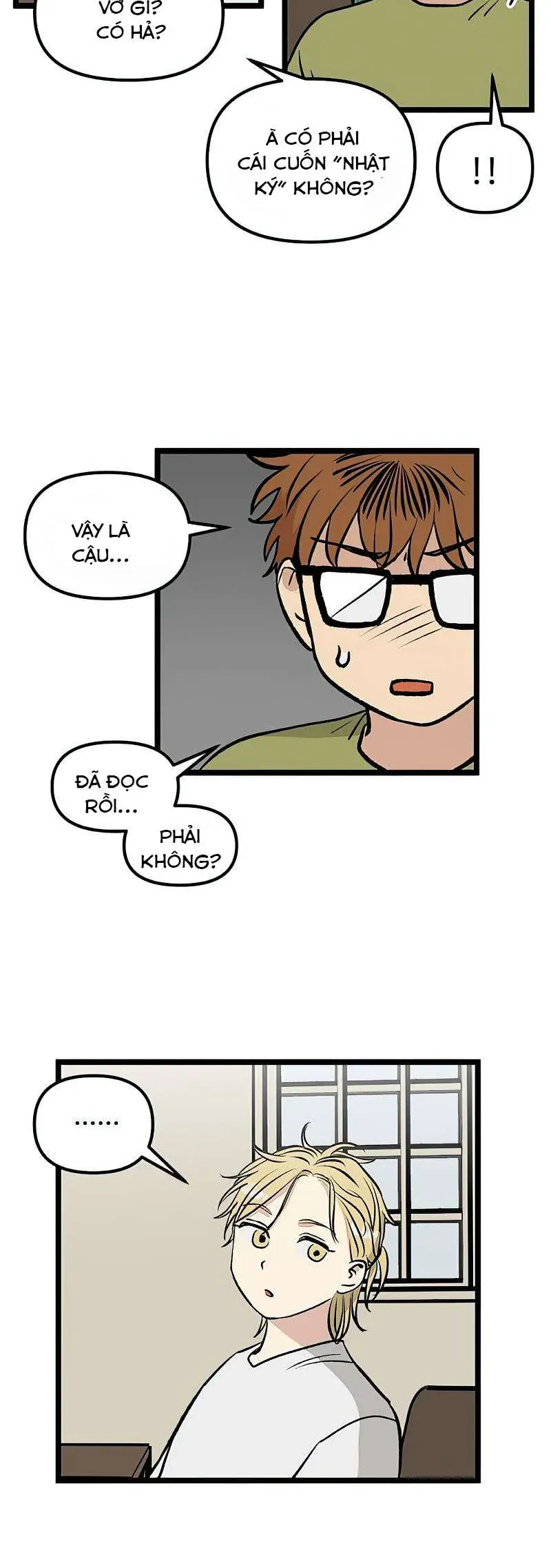 I Have No Home Chapter 29 - Trang 29