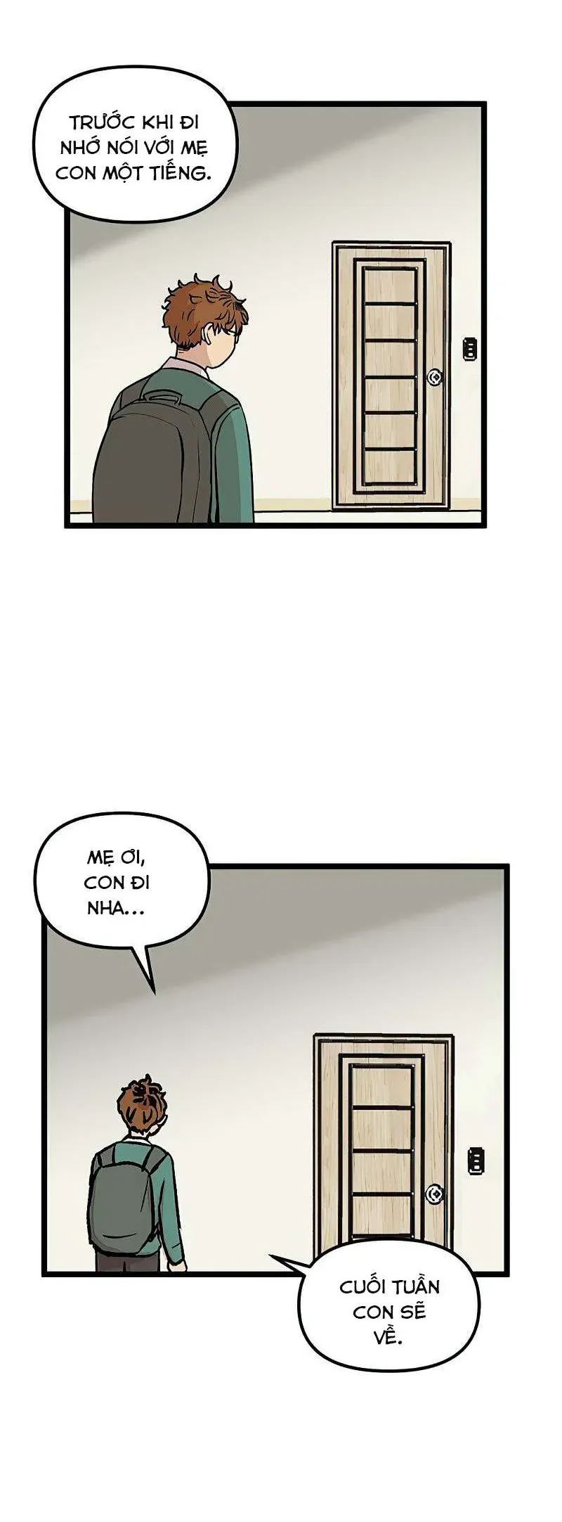 I Have No Home Chapter 29 - Trang 3