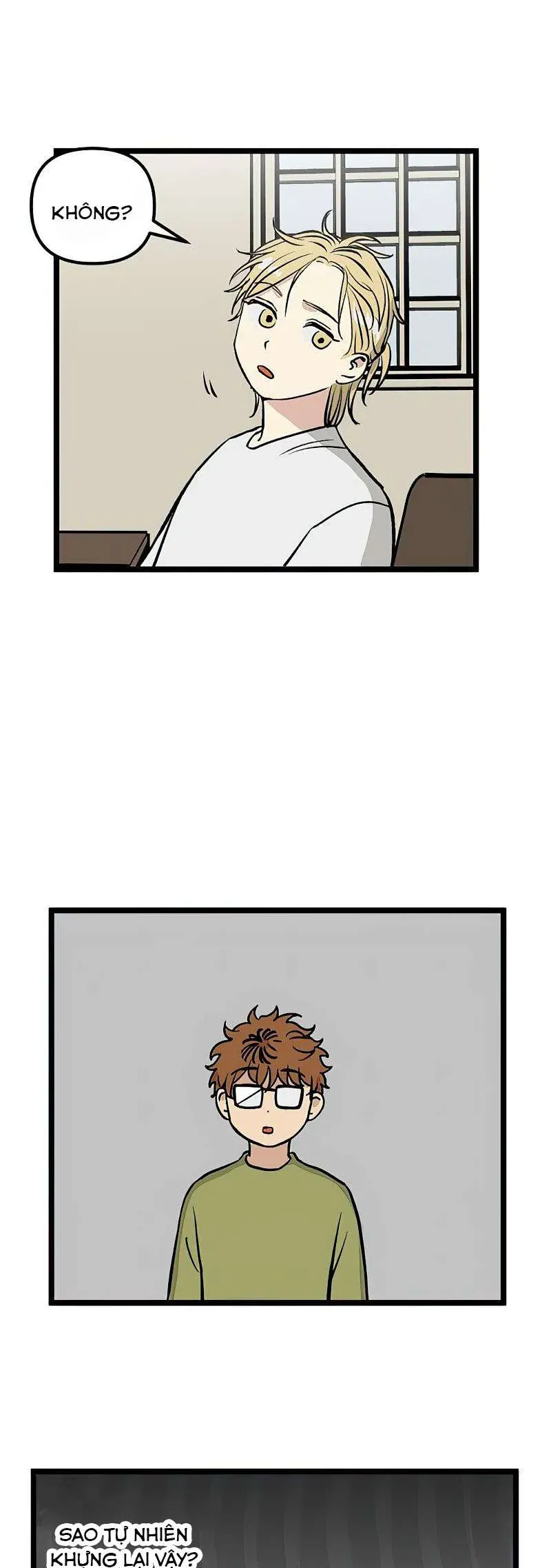 I Have No Home Chapter 29 - Trang 30