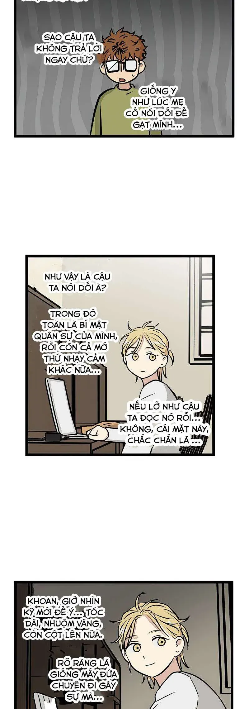 I Have No Home Chapter 29 - Trang 31