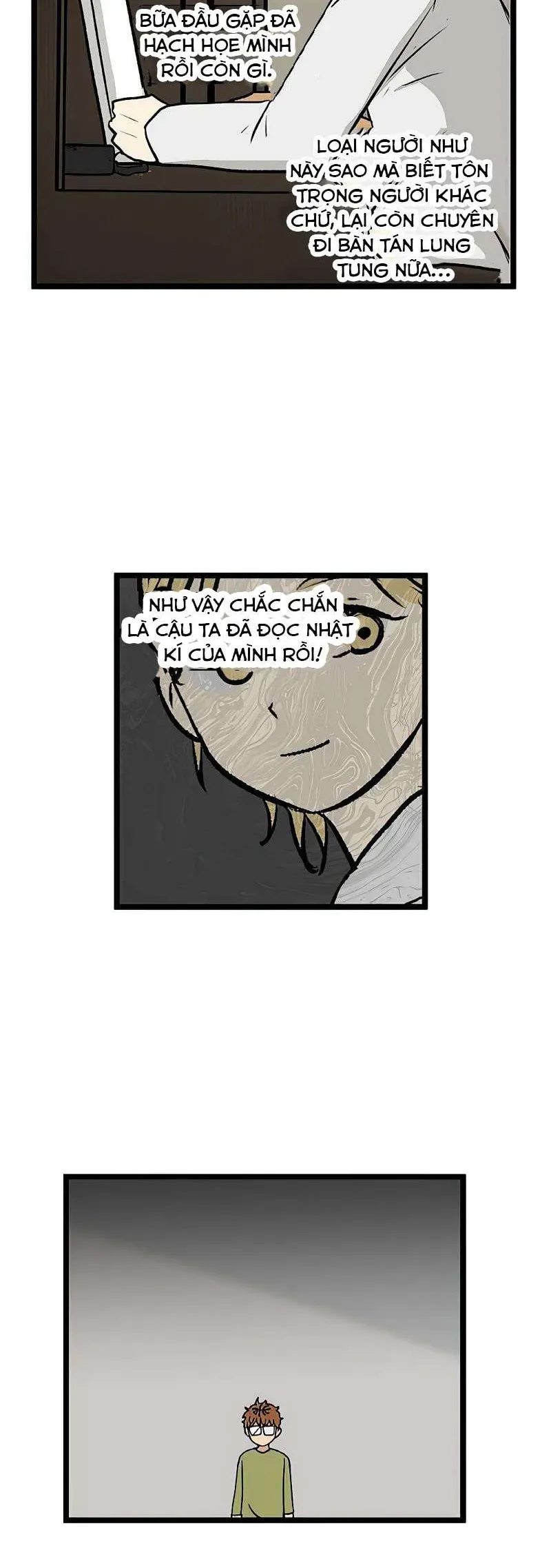 I Have No Home Chapter 29 - Trang 32