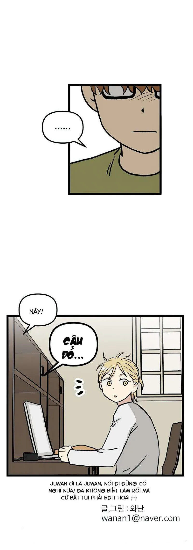 I Have No Home Chapter 29 - Trang 34