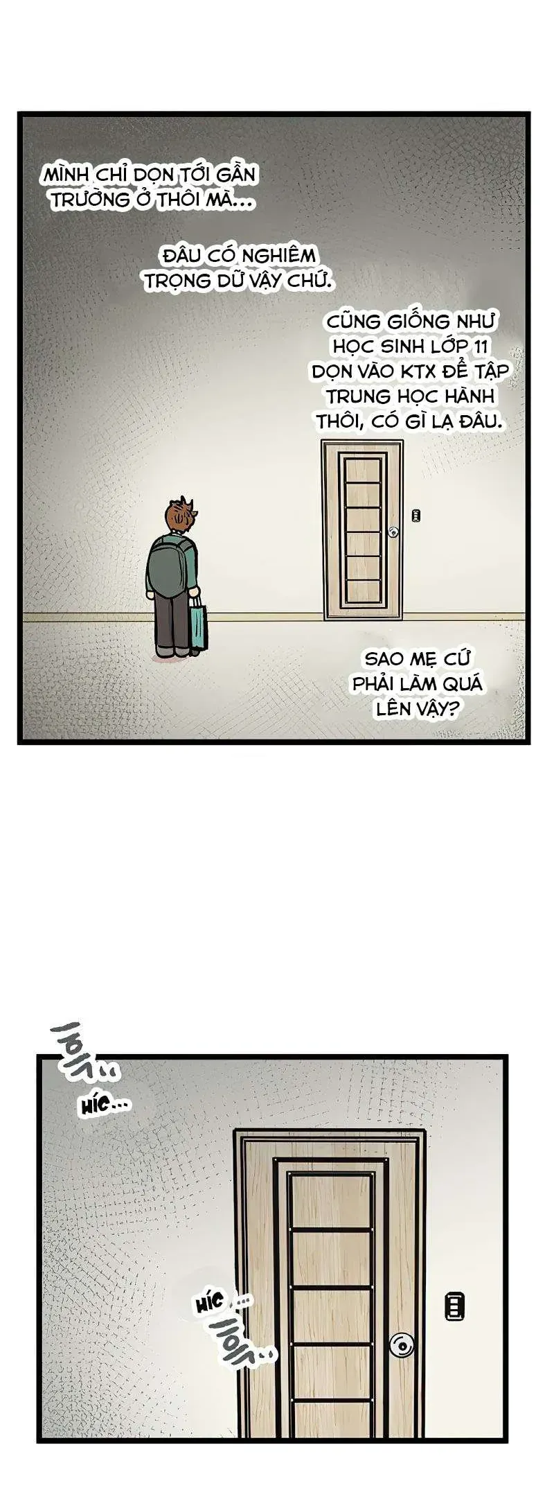I Have No Home Chapter 29 - Trang 5