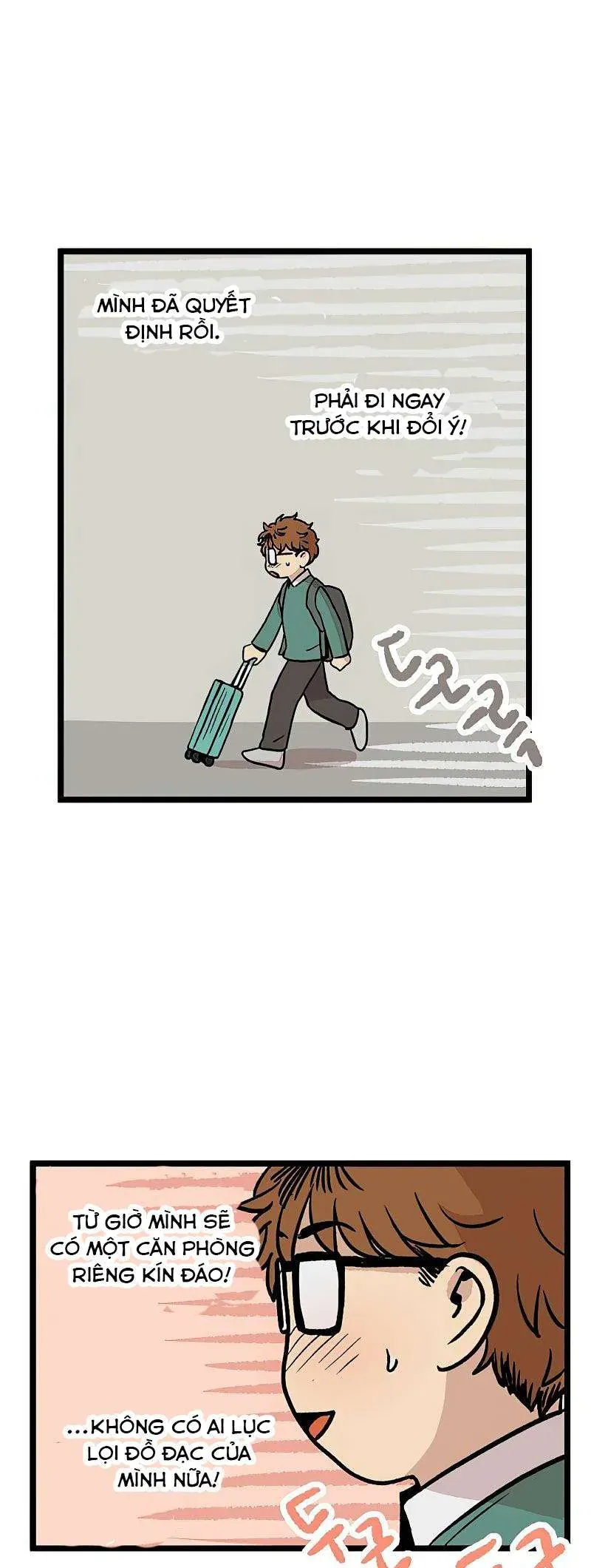 I Have No Home Chapter 29 - Trang 8