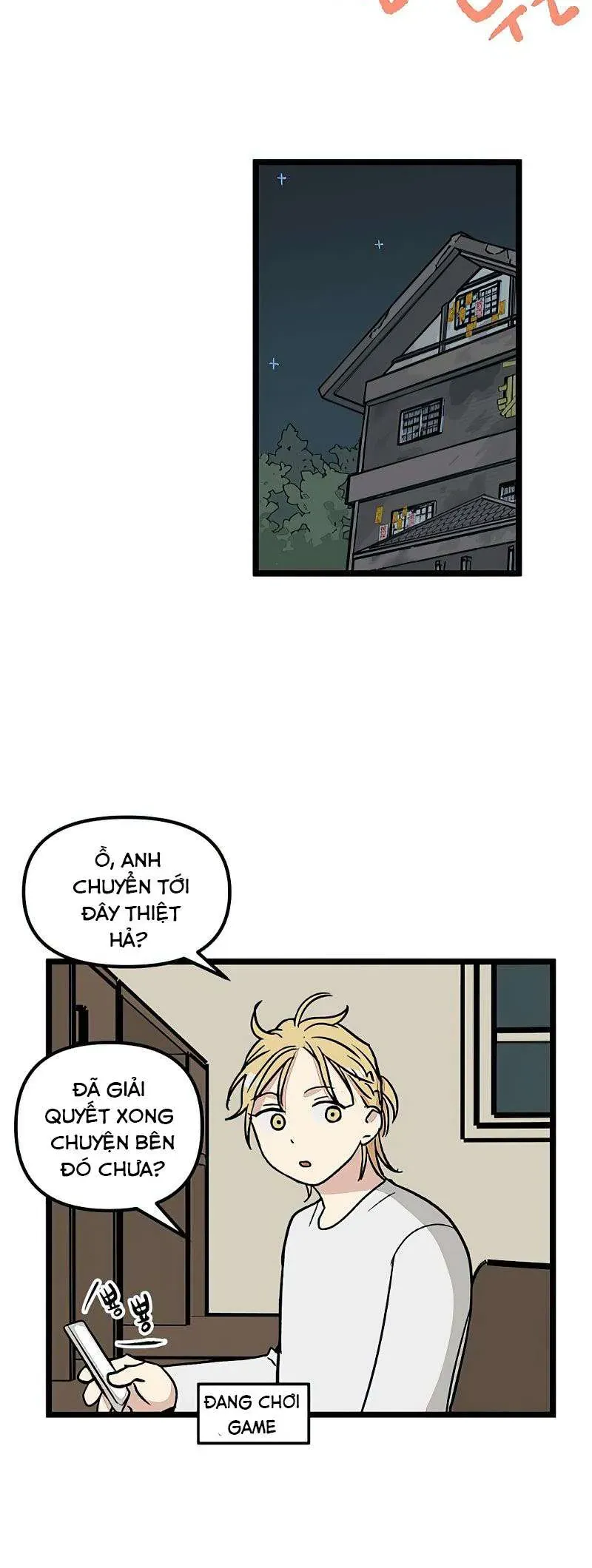 I Have No Home Chapter 29 - Trang 9