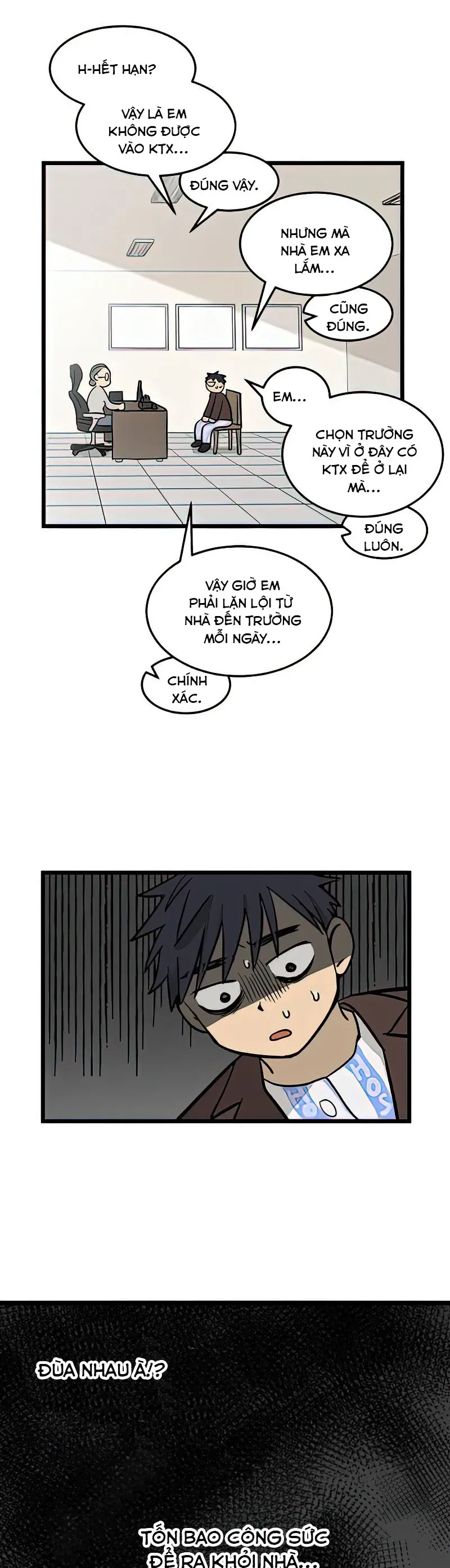 I Have No Home Chapter 3 - Trang 10