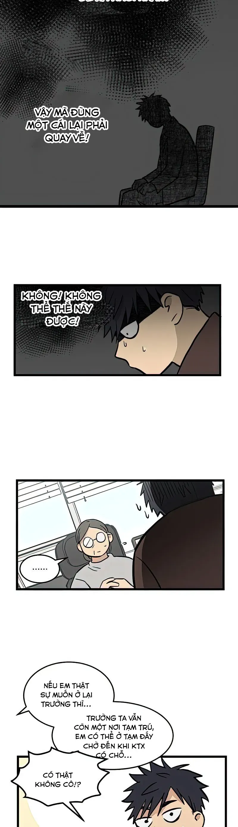 I Have No Home Chapter 3 - Trang 11