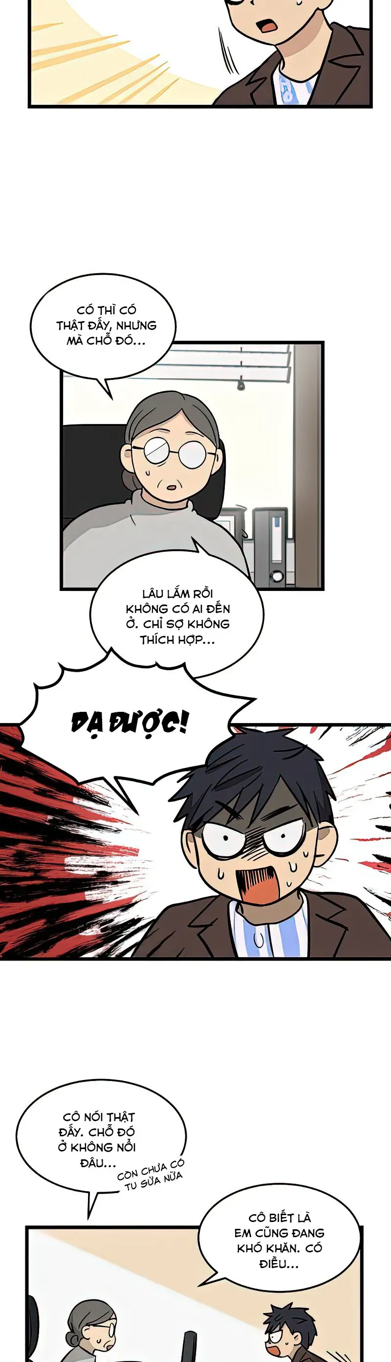 I Have No Home Chapter 3 - Trang 12
