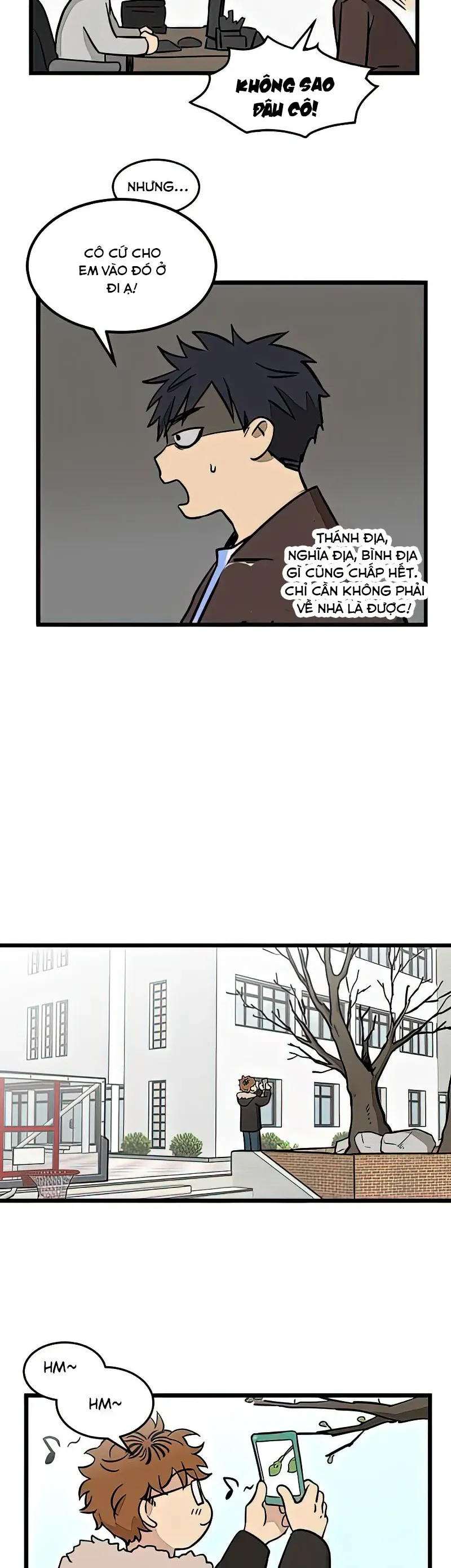 I Have No Home Chapter 3 - Trang 13