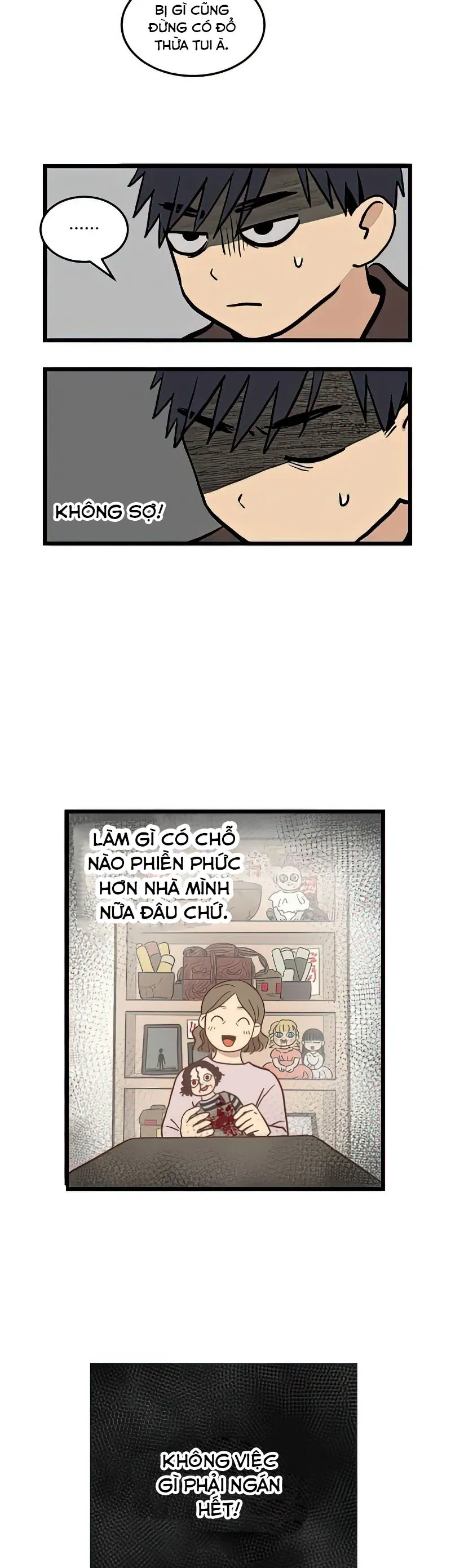 I Have No Home Chapter 3 - Trang 16