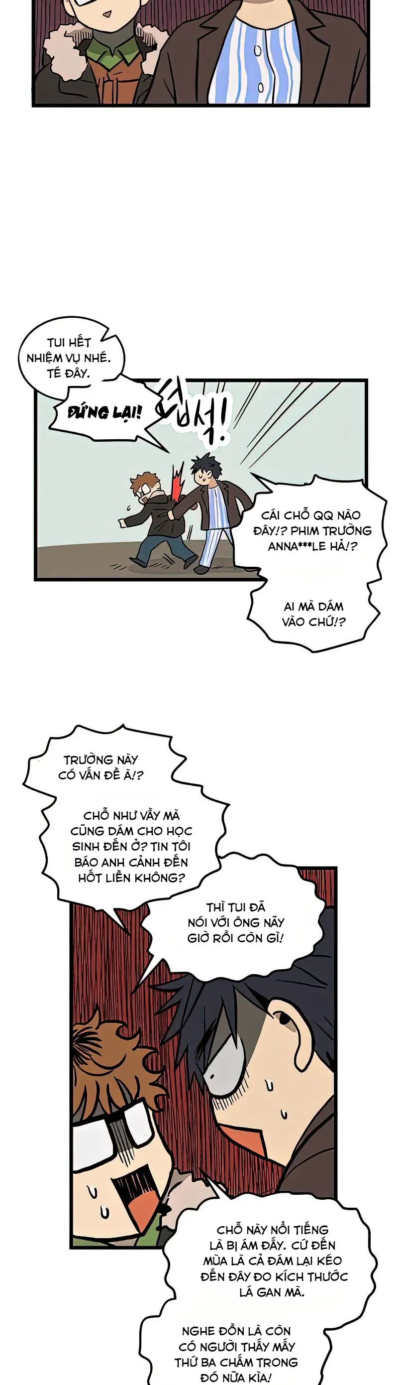 I Have No Home Chapter 3 - Trang 19