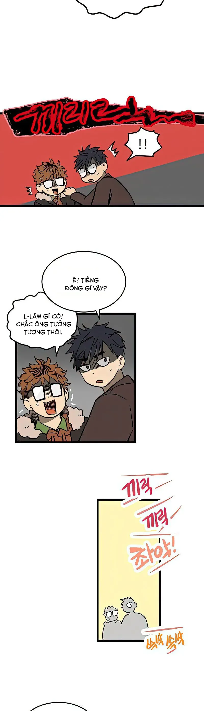 I Have No Home Chapter 3 - Trang 20