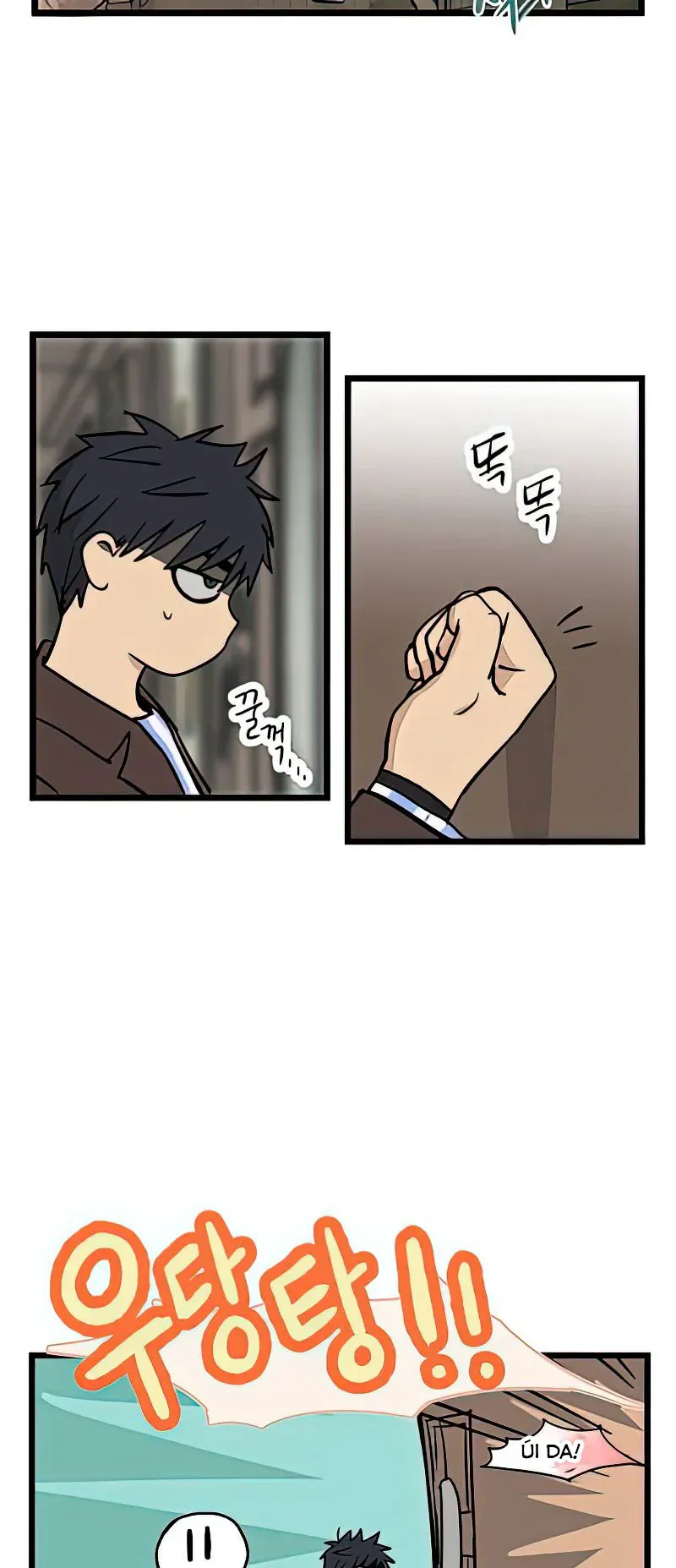 I Have No Home Chapter 3 - Trang 22