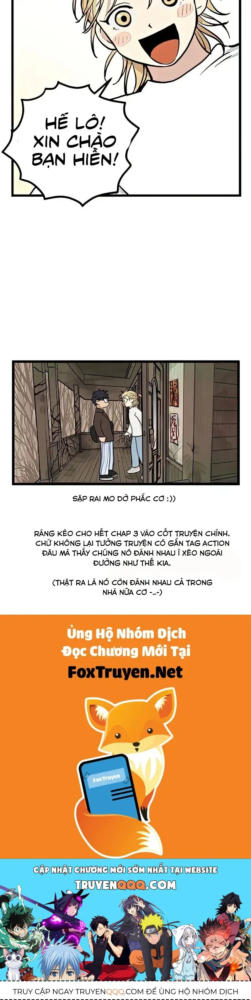 I Have No Home Chapter 3 - Trang 25