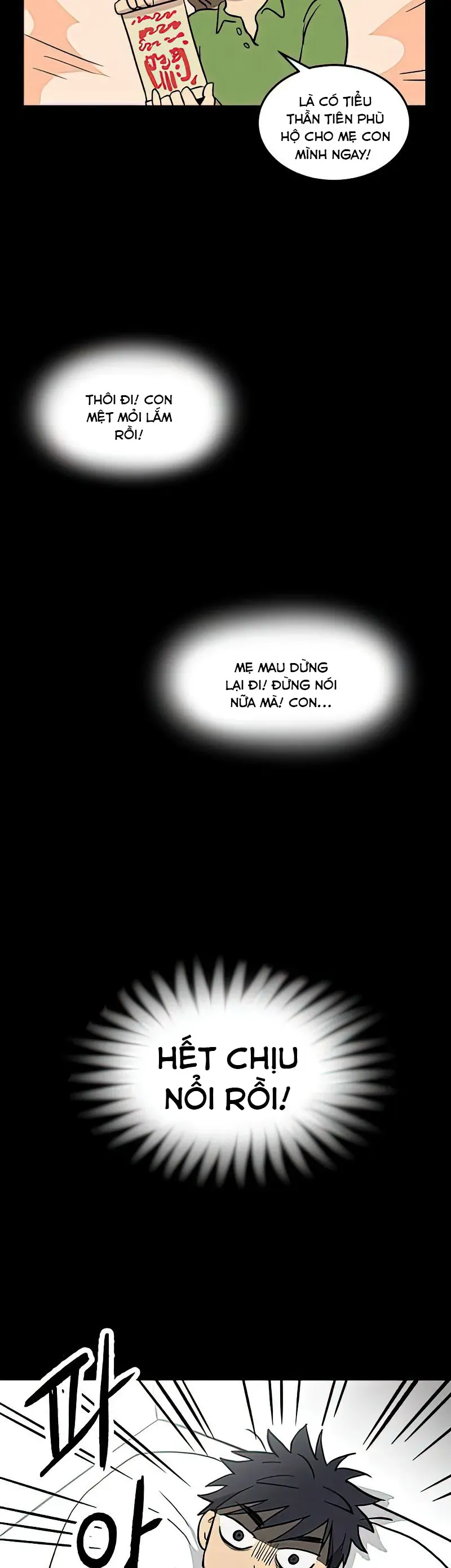 I Have No Home Chapter 3 - Trang 5