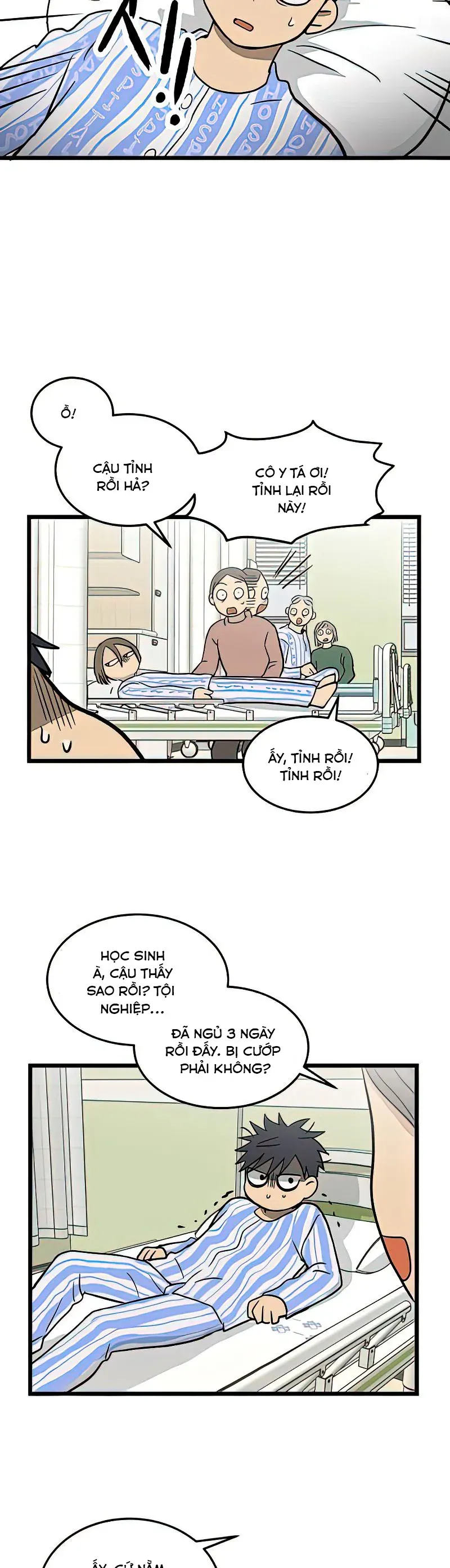 I Have No Home Chapter 3 - Trang 6