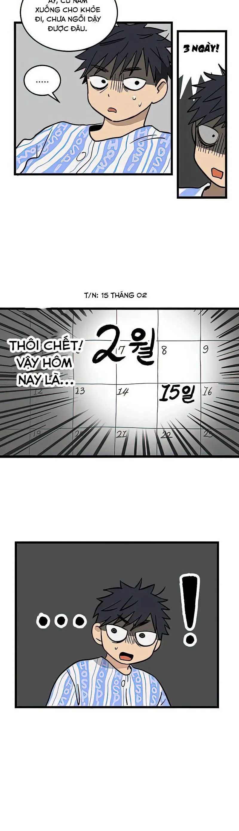 I Have No Home Chapter 3 - Trang 7