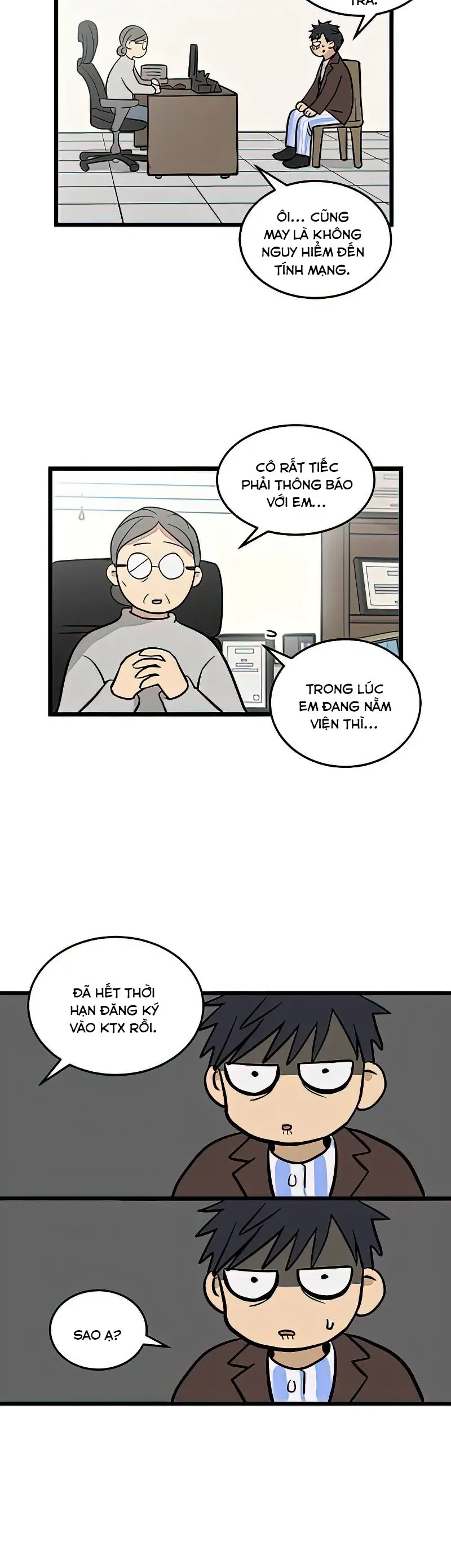 I Have No Home Chapter 3 - Trang 9
