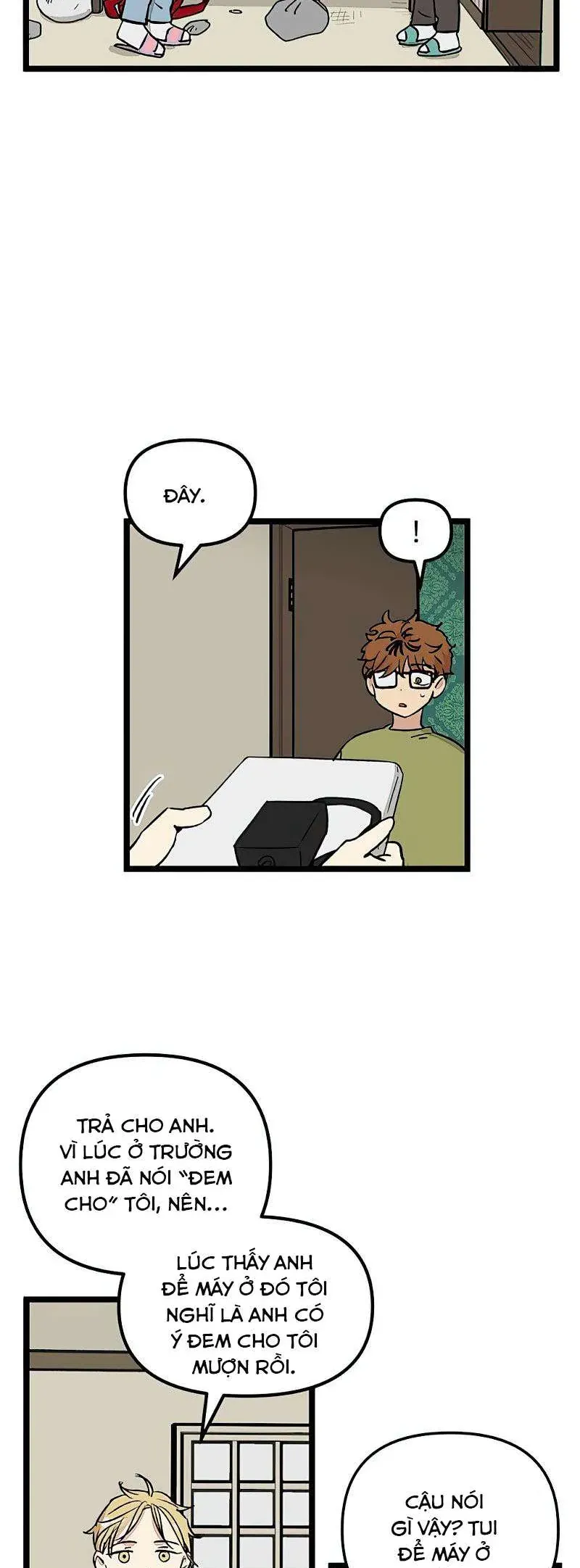 I Have No Home Chapter 30 - Trang 11