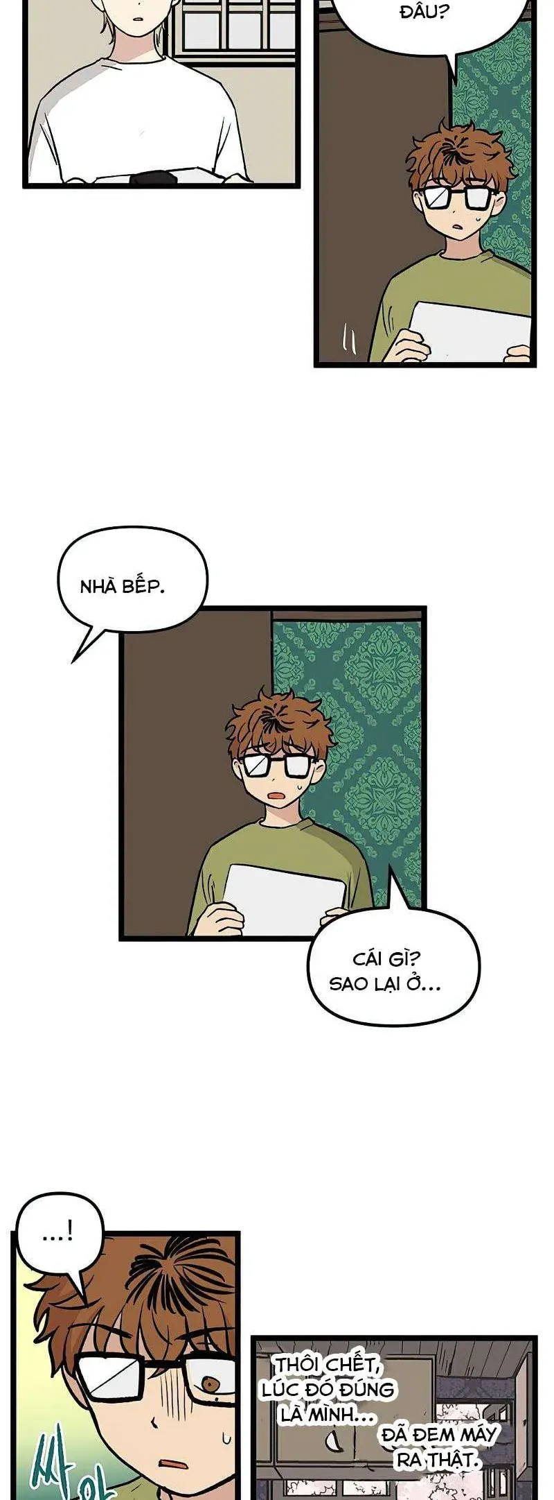 I Have No Home Chapter 30 - Trang 12
