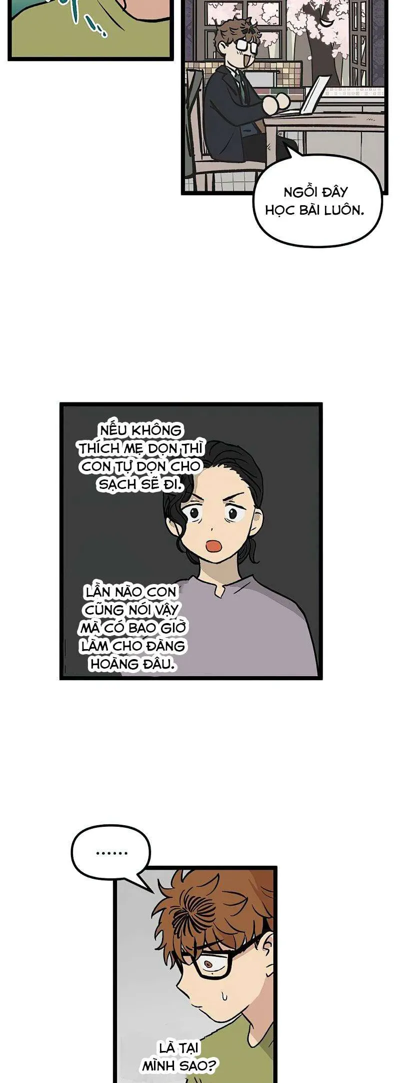 I Have No Home Chapter 30 - Trang 13