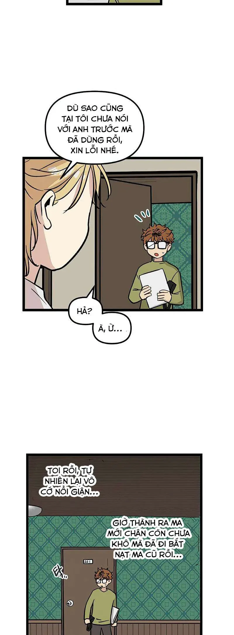 I Have No Home Chapter 30 - Trang 14