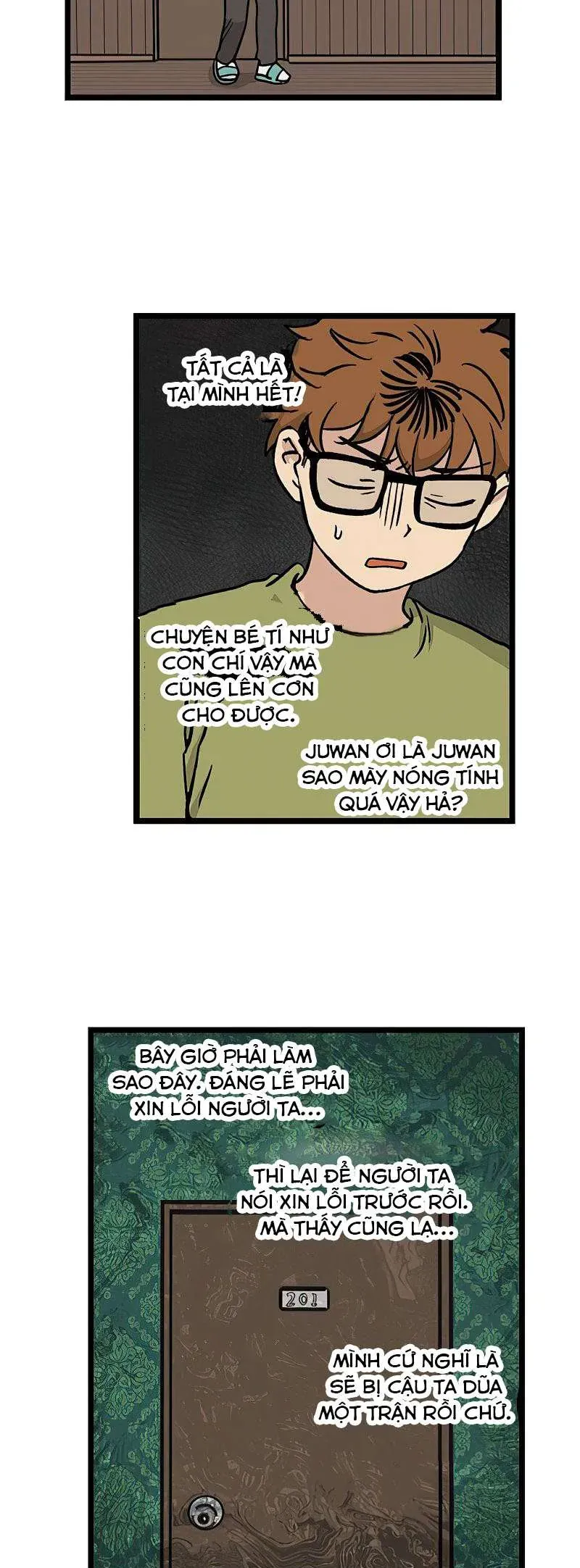 I Have No Home Chapter 30 - Trang 15