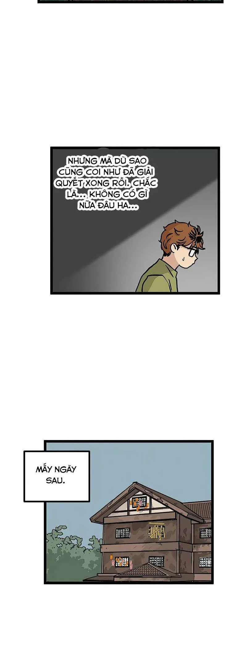 I Have No Home Chapter 30 - Trang 16