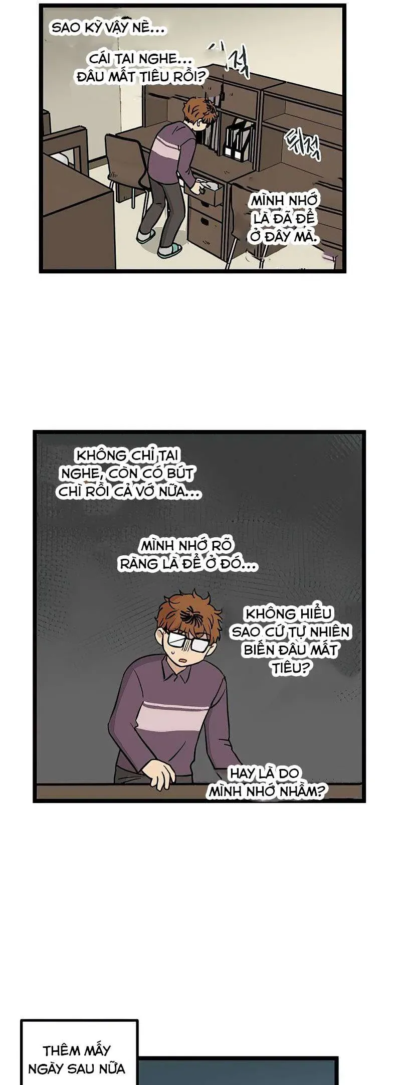 I Have No Home Chapter 30 - Trang 17