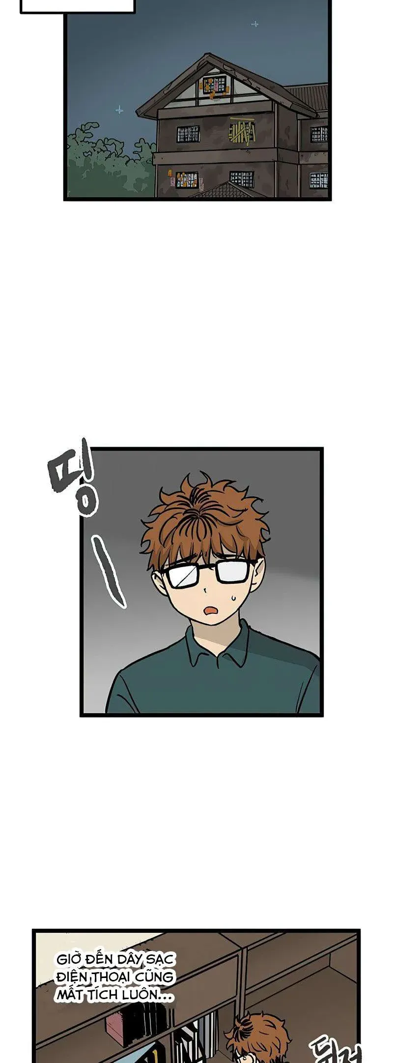 I Have No Home Chapter 30 - Trang 18