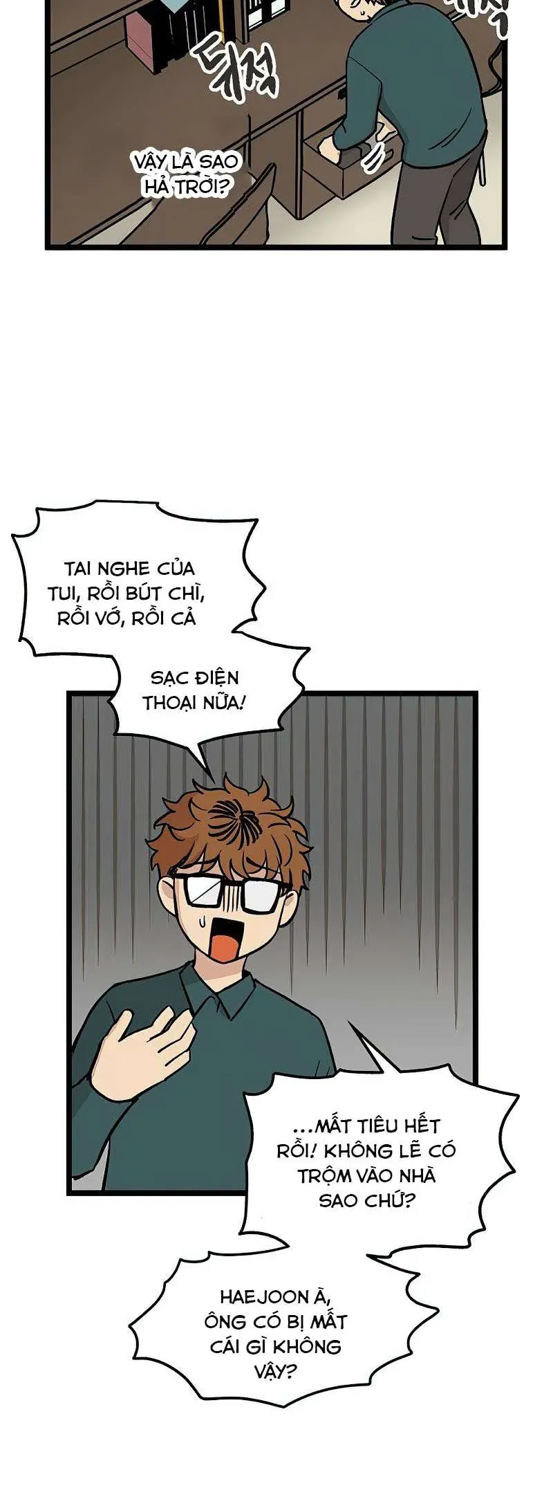 I Have No Home Chapter 30 - Trang 19
