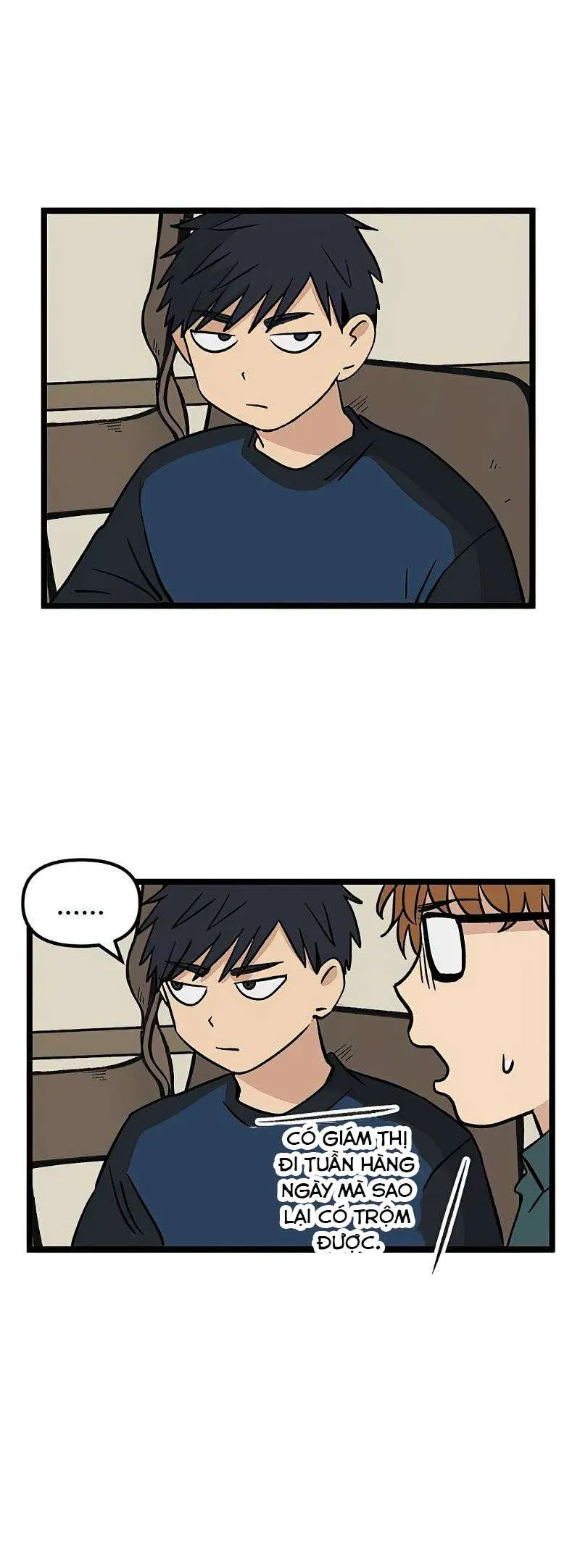 I Have No Home Chapter 30 - Trang 20