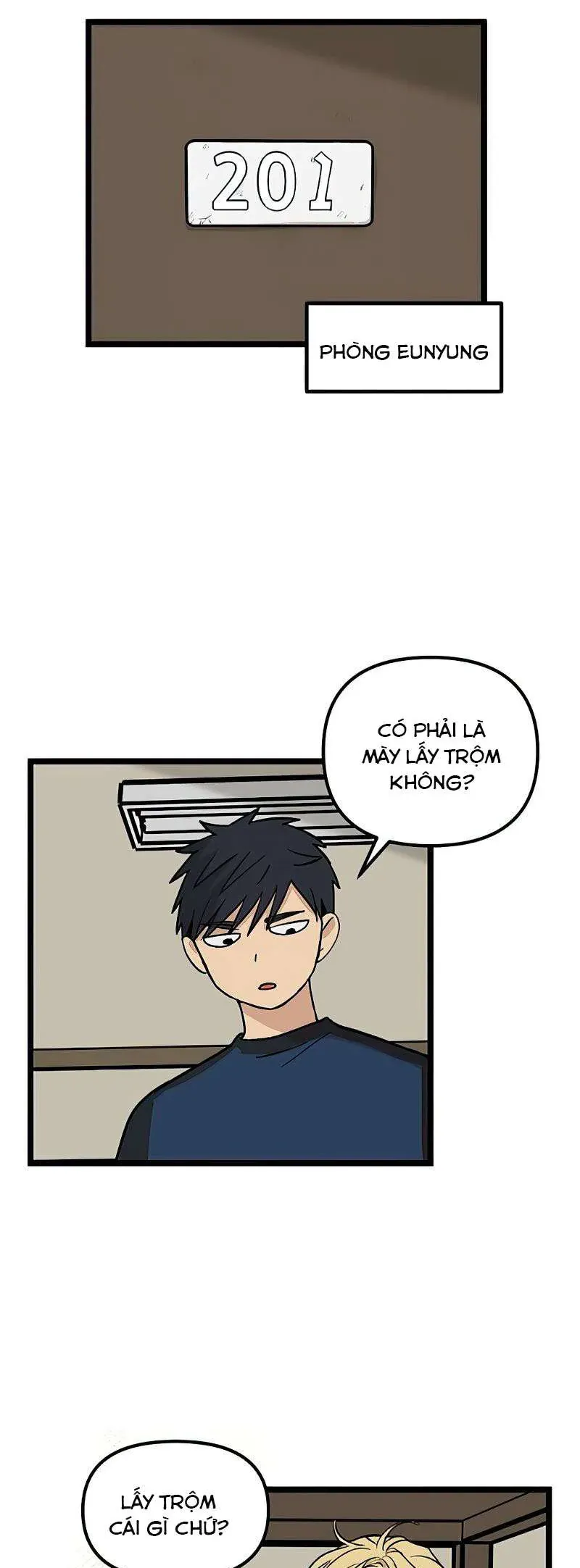 I Have No Home Chapter 30 - Trang 21