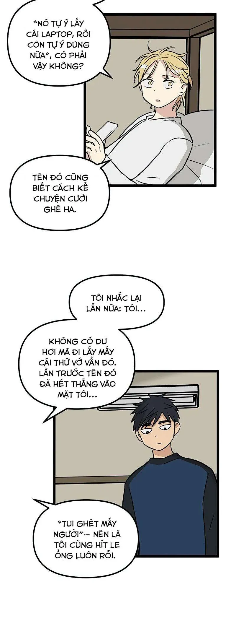 I Have No Home Chapter 30 - Trang 23